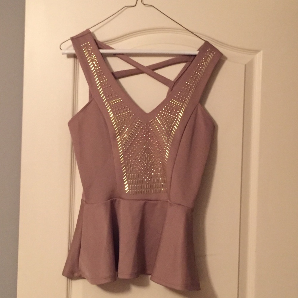 Summer top